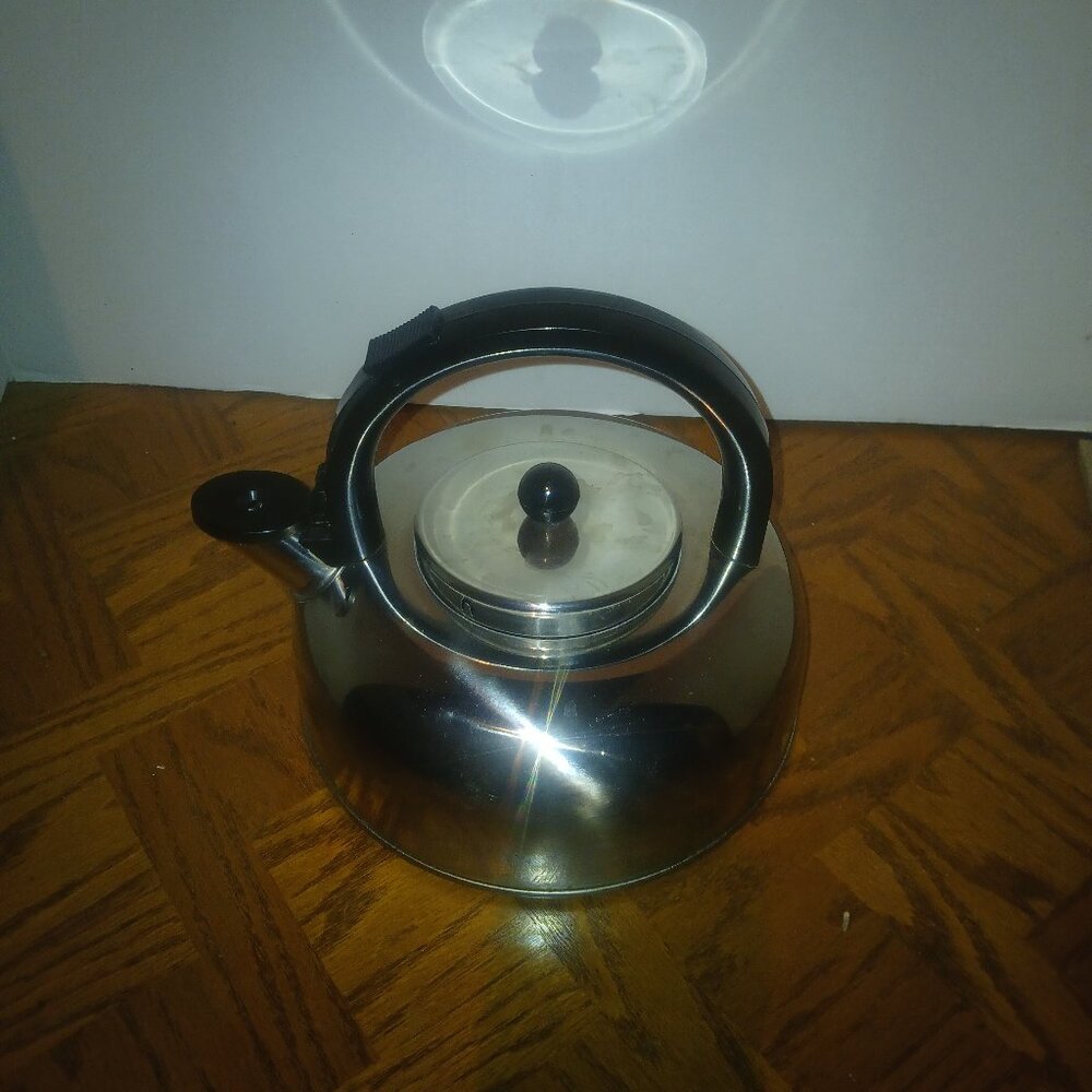 Unbranded Aluminum Tea Kettle